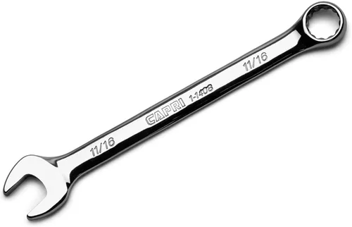 Vista 16 de Capri Tools Llave combinada de 1 pulgada, 12 puntos, SAE (1-1413)