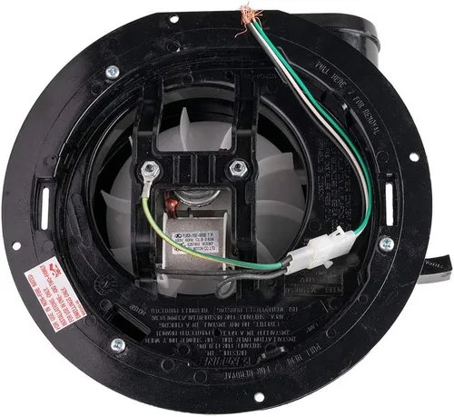Vista 3 de Ventline V2270-50 Breeze 360 - Ventilador de escape sin iluminación, 50 CFM