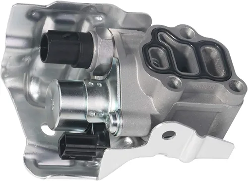 Conjunto de válvula de carrete con interruptor de presión de aceite, solenoide VTEC, compatible con vehículos Honda y Acura - Accord 2.4L, Civic