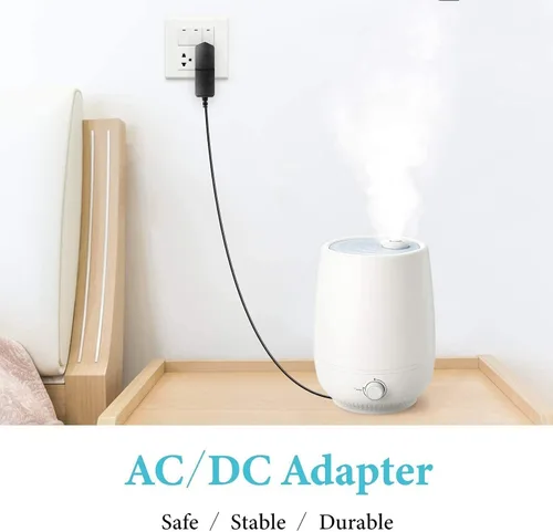 Vista 4 de Adaptador de cargador de corriente CA/CC 1A + cable USB compatible con cámara Nikon Coolpix P900 s AW130 s
