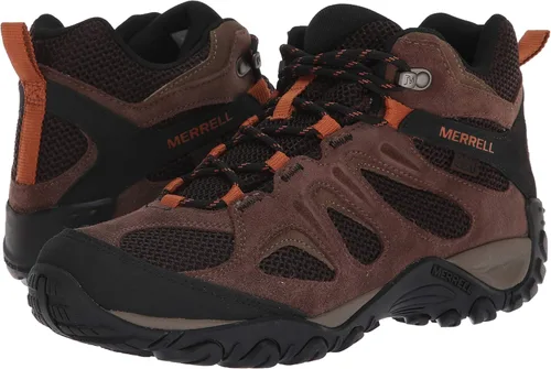 Vista 7 de Merrell Botas de senderismo impermeables Yokota 2 Mid para hombre