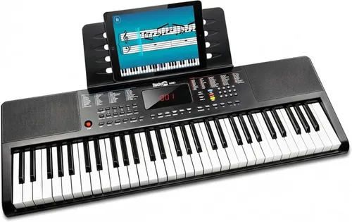 Vista 9 de RockJam Teclado MIDI Bluetooth de 25 teclas