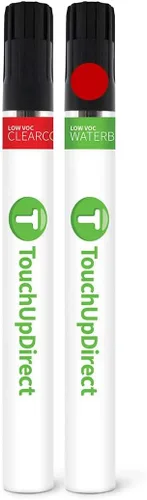 Vista 294 de TouchUpDirect QM1 Cloud White compatible con Pintura de retoque en aerosol Nissan Exact Match - Kit esencial