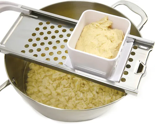 Vista 3 de Norpro – Spaetzle eléctrica, talla única , Como se muestra