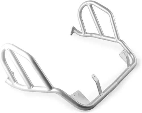 Vista 4 de FSFY - Protector superior del motor para motocicleta, marco de protección para BMW R1200GS 2004 2005 2006 2007 2008 2009 2010 2011 2012, plateado