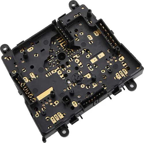 Vista 3 de Interruptor de ventana eléctrica para Mercedes Benz ML320 1998-2003, ML500 2002-2003, ML55 AMG 2000-2003, ML430 1999-2001 interruptor maestro