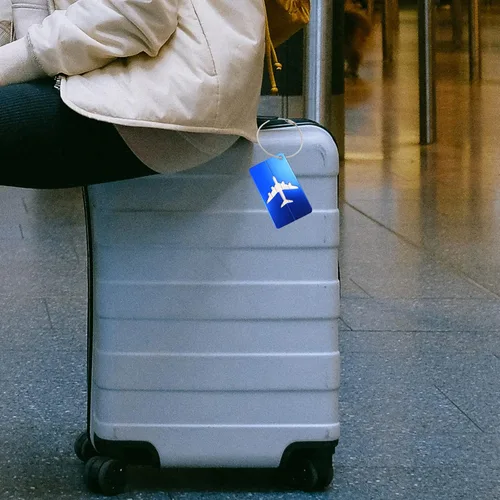 Vista 5 de Báscula de pesca, máx. 110 libras110.2lbs, balanza de equipaje retroiluminada, pantalla LCD portátil, equilibrio electrónico digital, balanza