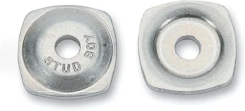 Stud Boy 18-33910 Placa de alimentación 5/16" Backers Natural 96/Pk