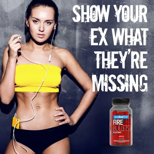 Vista 9 de stripfast5000 Balas de fuego con K-CYTRO para mujeres y hombres