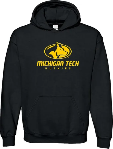 Vista 148 de UGP Campus Apparel - Sudadera con logo principal de la NCAA