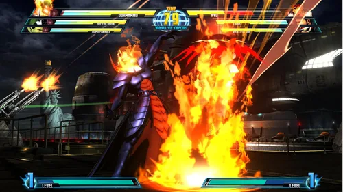 Vista 8 de Marvel vs. Capcom 3 Fate of Two Worlds Special Edition -Xbox 360