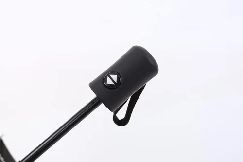 Vista 6 de WENDIN Paraguas plegable de encaje de princesa con cierre automático único y apertura automática, sombrilla anti-UV, sombrilla de lluvia