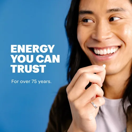 Vista 6 de NoDoz Píldoras de cafeína de 200 mg de máxima potencia, 60 capletas en total