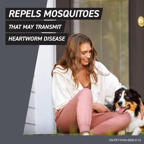 Vista 3 de FRONTLINE Shield - Tratamiento de pulgas y garrapatas para perros XS de 5 a 10 libras, cuenta de 3