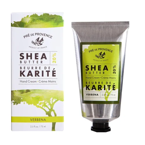 Vista 10 de Pre de Provence Beurre De Karité Colección Hidratante, Manteca De Karité Enriquecida Nutritiva, Manteca De Karité Pura, 35 ML, Sin Perfume