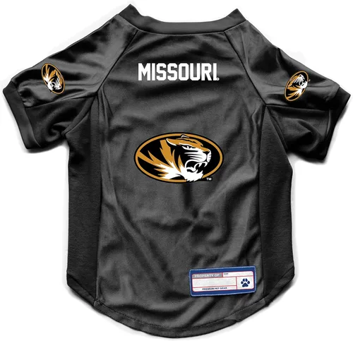 Vista 30 de Littlearth NCAA Stretch Pet Jersey - Officially Licensed Teams