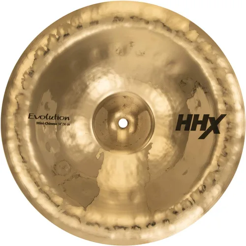 Vista 10 de SABIAN 10" HHX Splash