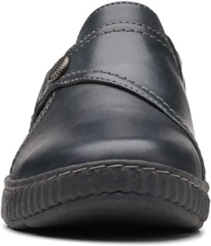 Vista 3 de Clarks Mocasines Caroline Pearl para mujer