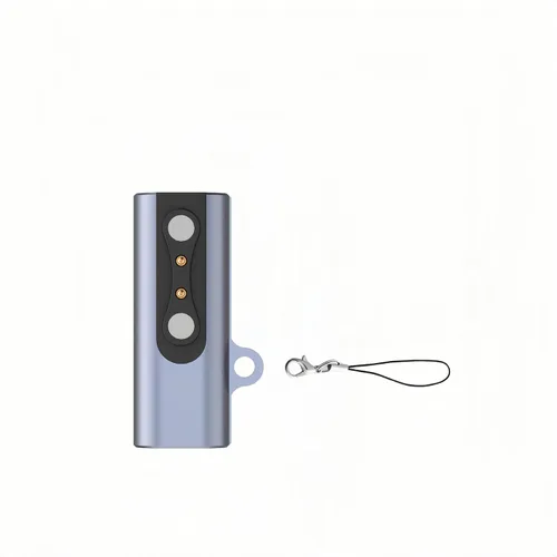 Cargador universal para reloj inteligente magnético, accesorios de reloj USB tipo C a paso de 0.157 in, adaptador de 2 pines, cable de carga de