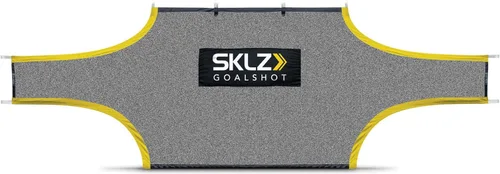 SKLZ Goalshot - Portería de fútbol para entrenamiento de tiros y finalización