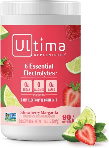 Vista 21 de Ultima replenisher Electrolyte polvo Nueva Fórmula, 1, 1
