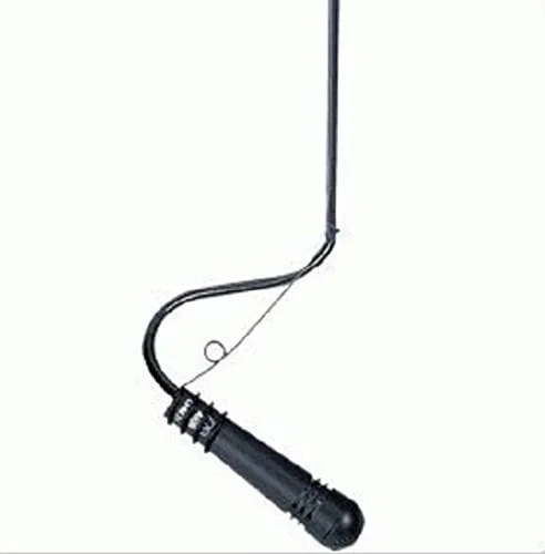 Vista 3 de AKG CHM99 Micrófono de condensador cardioide colgante - Negro