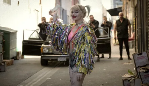 Vista 5 de Birds of Prey The Emancipation of Harley Quinn