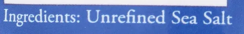 Vista 4 de Celtic Sea Salt Flower of The Ocean - Bolsa de sal (1 libra)