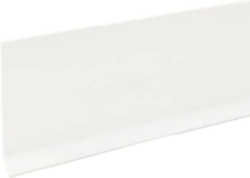 Vista 13 de Mohawk Base de pared de vinilo en negro marrón 4 "W x 120' L rollo; un rollo por caja