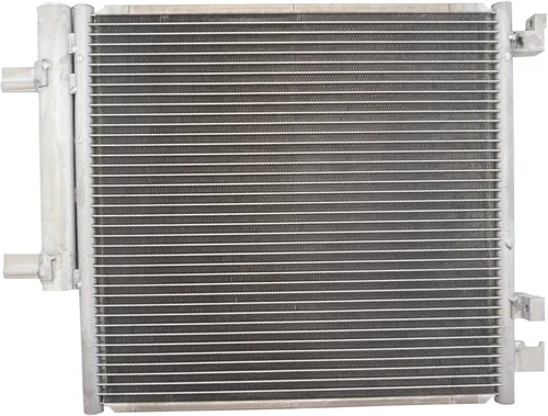 Vista 121 de TRQ Secador de receptor de condensador de aire acondicionado compatible con Volvo XC90 2016-2021