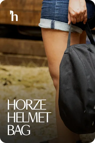 Vista 7 de HORZE Ecuestre Bicicleta Montar Fácil de Llevar Casco De Nylon Impermeable Caso