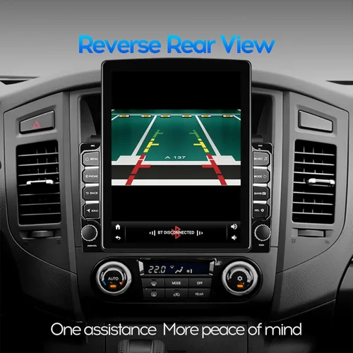 Vista 12 de 9.7 "4Core IPS 2+32GB IPS pantalla vertical Android Car Radio Audio Video Receptores estéreo para 2Din Raido modelo con CarPlay Android Auto WiFi BT