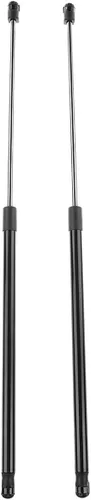 Vista 12 de A-Premium Soporte de elevación del maletero trasero del portón trasero para Jaguar XK8 1997-2006 XKR 2000-2006 Coupe 2-PC Set
