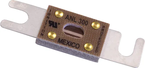 Vista 4 de Blue Sea Systems 5164 fusible ANL de 35 amperios