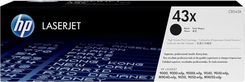 Vista 3 de HP c8543yc Negro optimizado Contract Original LaserJet Toner Cartridge