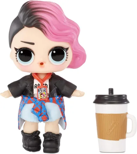 Vista 4 de L.O.L. Surprise! LOL Surprise BFF Sweethearts - Muñeca rockera con 7 sorpresas, muñeca sorpresa, accesorios