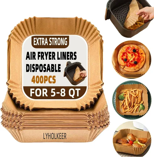 Vista 11 de 160 forros para pan para hornear pan de 9 x 5, 9.5 x 5 pulgadas, grado alimenticio, a prueba de aceite, resistente al calor, papel pergamino