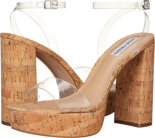 Vista 7 de Steve Madden Sandalia plana League para mujer