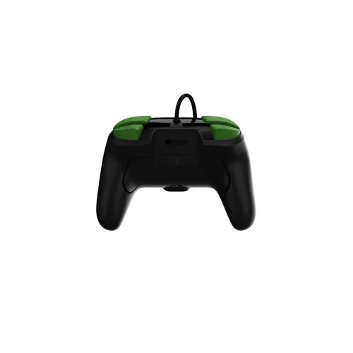 Vista 14 de PDP Rematch Wired Gaming Controller: 1-Up Mushroom - Officially Licensed for Nintendo Switch, Switch Lite & OLED Model, Nintendo Switch 2, Glow