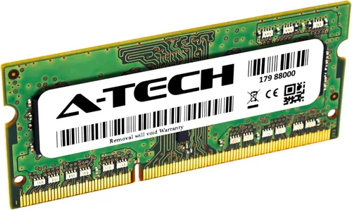 Vista 5 de A-Tech 2 GB de RAM para portátiles Dell Latitude E6530, E6430s, E6430, 6430u, E6330, E6230, E5530, E5430, 3330 Actualización de memoria DDR3/DDR3L