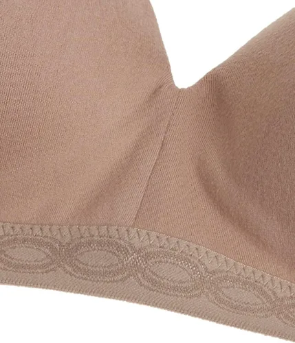 Vista 4 de Warner's - Brasier Cloud 9 cómodo y sin varillas para mujer, supersuave y ligeramente forrado, 1269