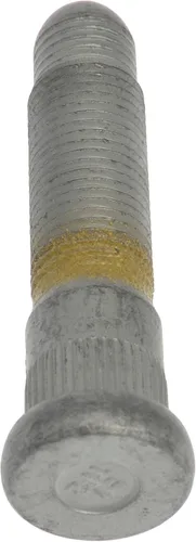 Vista 3 de Dorman 610-674 - Perno de rueda compatible con modelos seleccionados Cadillac/Chevrolet/GMC, paquete de 10 (fabricado en Estados Unidos)