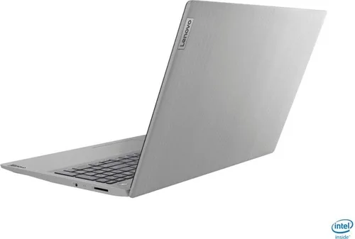 Vista 4 de Lenovo IdeaPad 3 - Laptop con pantalla táctil de 15.6", Intel i5-1035G1, Quad Core, 12 GB RAM, 256 GB SSD