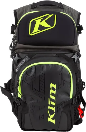 Vista 2 de KLIM Mochila técnica Nac Pak (Castlerock - Hi-Vis)