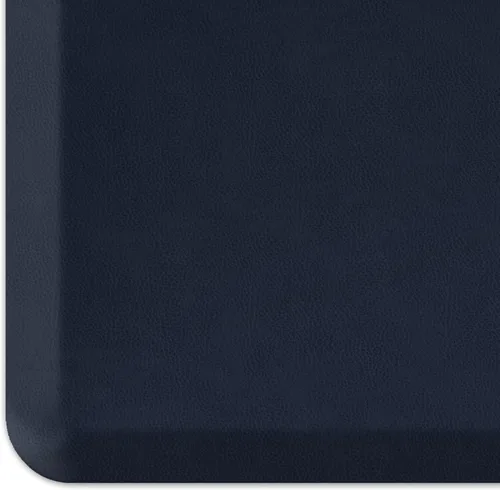Vista 30 de NewLife de GelPro Alfombrilla de cocina antifatiga con cojín de espuma ergonómica, acolchada, resistente a manchas, impermeable, antideslizante