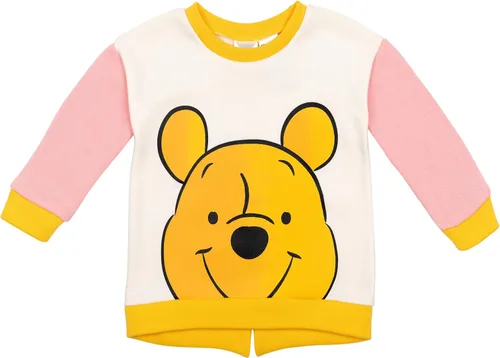 Vista 2 de Disney Winnie the Pooh Fleece Sweatshirt and Pants Set Infant to Toddler