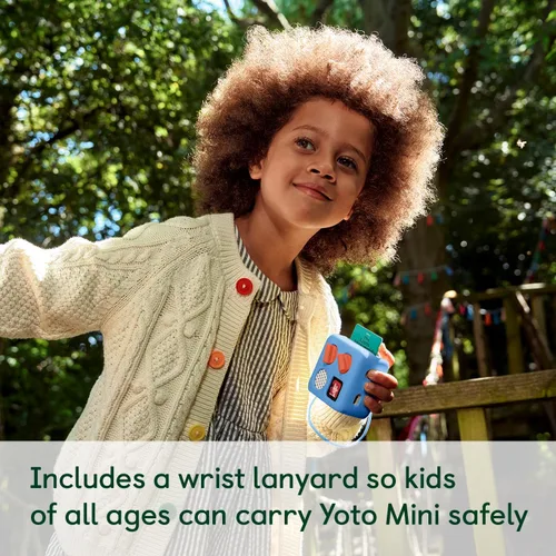 Vista 4 de YOTO Accessories - Mini Adventure Jacket (2024 Ed.)