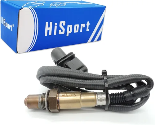 Vista 76 de HiSport 250-24851 Sensor de oxígeno O2 calentado - Sensor O2 de ubicación aguas arriba de 4 cables compatible con Chevrolet Aveo 2009, 2010, 2011