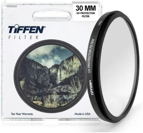 Vista 3 de Tiffen 27UVP 1.063 in Filtro de protección UV (transparente) (paquete de 2)
