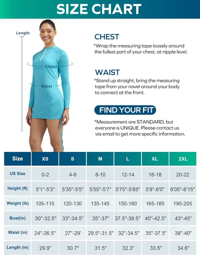 Vista 6 de Ewedoos Rash Guard para mujer, ropa de protección solar, camisetas SPF para mujer, UPF 50+, traje de baño, senderismo, surf, pesca